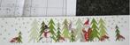 Borduurpatroon  Kerstkleed  nr 9827, Verzenden, Nieuw, Handborduren, Patroon