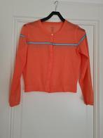Marc Cain vest, Kleding | Dames, Truien en Vesten, Maat 38/40 (M), Marc cain, Oranje, Ophalen of Verzenden