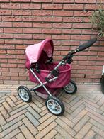 Roze Poppenkinderwagen, Ophalen, Gebruikt