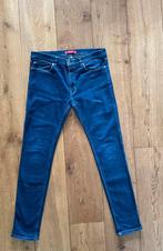 Hugo Boss jeans. Maat 33/34, Kleding | Heren, Spijkerbroeken en Jeans, Blauw, Ophalen of Verzenden, Hugo Boss, W33 - W34 (confectie 48/50)