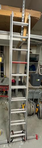 Altrex 2x 10, Ophalen, Zo goed als nieuw, Rolsteiger of Kamersteiger, 5 meter of hoger