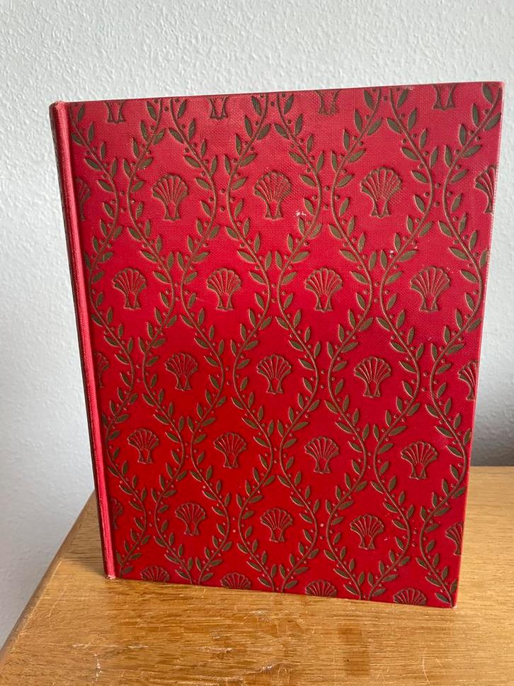 The Scallop, Jakopsschelp, Jubileumuitgave Shell Londen, Boeken, Natuur, Zo goed als nieuw, Ophalen of Verzenden