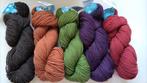 Cloudborn worsted 5 strengen, Ophalen of Verzenden, Zo goed als nieuw, Breien of Haken, Wol of Garen
