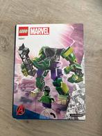 LEGO Marvel Hulk Robotgevecht 76241, Ophalen, Nieuw, Complete set, Lego