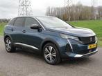 Peugeot 3008 1.2 PureTech Allure Pack FULL LED l NAVIG l 360, Gebruikt, 1199 cc, Blauw, Bedrijf