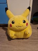 Grote Pokemon knuffel Jumbo Hasbro Tomy 1999, Ophalen of Verzenden, Zo goed als nieuw, Overige typen