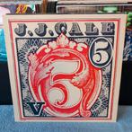 Lp j.j cale 5, Ophalen of Verzenden