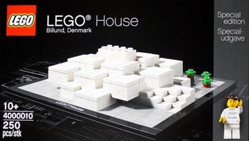 4000010 LEGO House - Nieuw in doos!! beschikbaar voor biedingen