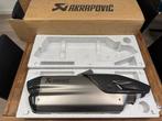 Akrapovic uitlaat demper KTM 1290 Super Adventure, Ophalen of Verzenden, Gebruikt