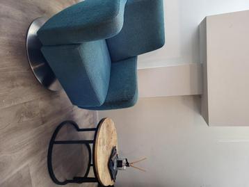 Fauteuil Wizard – 360 Draaibaar | Zo Goed Als Nieuw | €80 beschikbaar voor biedingen
