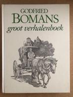 Godfried Bomans- Groot Verhalenboek - HC, Boeken, Sprookjes en Fabels, Verzenden, Gelezen