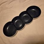 Tupperware Allegro Tapas Schaal, Ophalen of Verzenden, Zo goed als nieuw, Blauw, Schaal