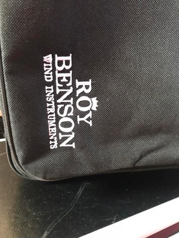 Roy Benson  koperen blaas instrumenten koffer cornet beschikbaar voor biedingen