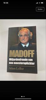 Madoff - Adam Lebor, Verzenden, Gelezen, Politiek