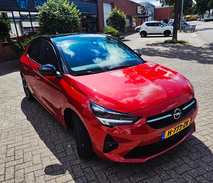 Opel Corsa 1.2 GS Line Carplay| Keyless Digitale cockpit|Vol, Auto's, Opel, Particulier, Corsa, Benzine, B, Hatchback, Handgeschakeld