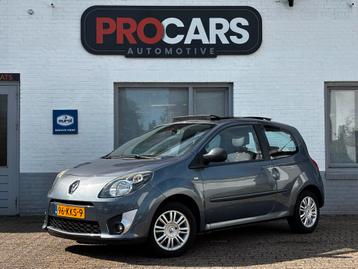 Renault Twingo 1.2 / Pano dak / nieuwe koppeling / Goed ond. beschikbaar voor biedingen