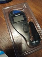 Huger stopwatch met 500 lap memory, Ophalen of Verzenden, Nieuw, Hardlopen, Snelheids- of Stappenmeter