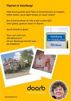 Flyeren in Voorburg!, Vacatures, Vacatures | Overige Vacatures, Starter, Overige vormen, Overige niveaus, Geschikt als bijbaan