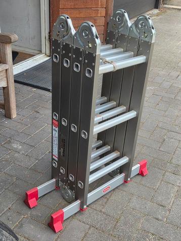Altrex Varitrex outdoor 4x3 beschikbaar voor biedingen
