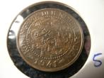 2,5 Cent 1941 (nr 5), Postzegels en Munten, Munten | Nederland, Ophalen of Verzenden, Koningin Wilhelmina, Overige waardes, Losse munt