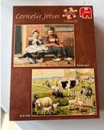 Cornelis jetses puzzel nieuw, Ophalen of Verzenden, 500 t/m 1500 stukjes, Nieuw