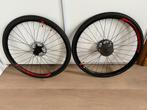 Set gravel wielen, Fietsen en Brommers, Fietsonderdelen, Ophalen of Verzenden, Zo goed als nieuw, Mountainbike, Wiel
