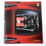 Ferrari 360 Modena brochure, Verzenden, Zo goed als nieuw, Ferrari