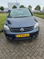 Volkswagen Golf Plus 1.4 TSI 90KW 2008 Blauw AUT., Auto's, 65 €/maand, 1334 kg, 4 cilinders, Blauw