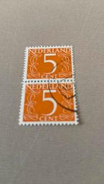Nederland, Postzegels en Munten, Postzegels | Nederland, Ophalen of Verzenden, Gestempeld