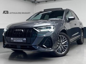 Audi Q3 35 TFSI S Edition Automaat/Pano/Virtual/Camera beschikbaar voor biedingen