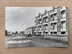 Ansichtkaart Breda Beverweg - 1963, Ophalen of Verzenden, 1960 tot 1980, Gelopen, Noord-Brabant