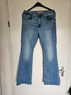 Zgan Levi's flared jeans high rised model: 726 (mt 32/32), Kleding | Dames, Spijkerbroeken en Jeans, Levi's, Blauw, W30 - W32 (confectie 38/40)