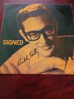 LP Buddy Holly - Signed (1963 Mono!), Ophalen of Verzenden, Zo goed als nieuw, 12 inch, Rock-'n-Roll
