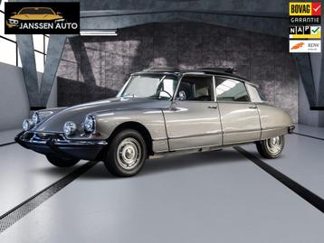 Citroen DS 21 Pallas, gerestaureerd, zeer mooie en goed lope beschikbaar voor biedingen