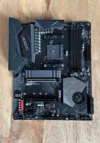 Gigabyte X570 Aorus Elite AM4 socket Moederbord, Gebruikt, DDR4, Ophalen of Verzenden, Socket AM4
