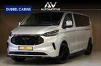 Ford Transit Custom 320 2.0 TDCI 150 PK L2H1 DC LIMITED | L+, Voorwielaandrijving, Stof, Gebruikt, 4 cilinders