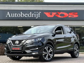Nissan QASHQAI 1.3 DIG-T N-Connecta | 360 camera | Automaat  beschikbaar voor biedingen