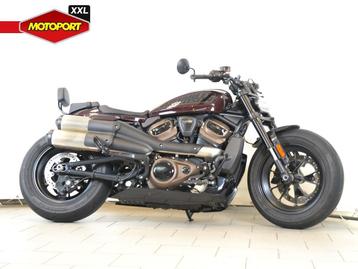 Harley-Davidson SPORTSTER S (bj 2022)