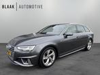 Audi A4 Avant 35 TFSI Sport S-line edition, Auto's, Audi, Origineel Nederlands, Te koop, Zilver of Grijs, 5 stoelen