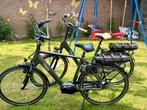 Set elektrische fiets damesfiets en heren fiets ebike, Fietsen en Brommers, Overige merken, C, C, Ophalen of Verzenden