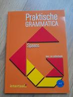 Spaans - Praktische Grammatica, Boeken, Ophalen, Gloria Bürsgens, Zo goed als nieuw, Alpha