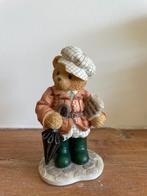 Cherished Teddies William nummer 202878 jaartal 1996, Ophalen of Verzenden, Zo goed als nieuw, Beeldje, Cherished Teddies