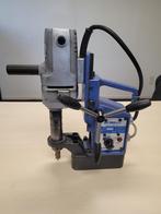 Magneet kernboormachine, Doe-het-zelf en Verbouw, Gereedschap | Boormachines, Boormachine, Ophalen of Verzenden, Atra Ace, Gebruikt