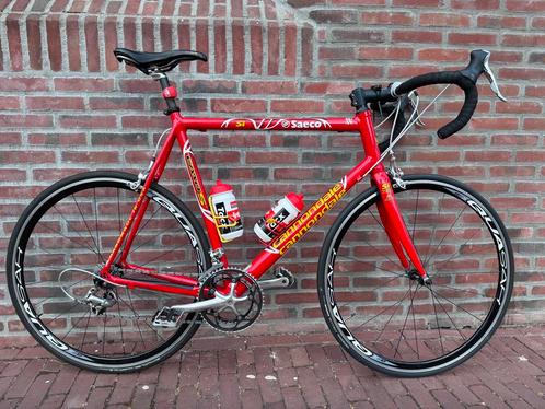 Cannondale CAAD 5 frame 61, Fietsen en Brommers, Fietsen | Racefietsen, Gebruikt, Heren, Overige merken, 15 tot 20 versnellingen