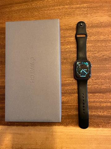 Apple Watch Series 5 44mm - Gebruikt beschikbaar voor biedingen