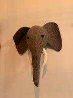 Kidsdepot Dierenkop Wanddecoratie, Huis en Inrichting, Ophalen, Zo goed als nieuw