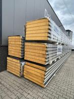 Sandwichpanelen wandpanelen RAL 7016 120 mm 12.070 mm ACTIE, Ophalen, Nieuw, Overige materialen, 100 mm of meer