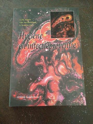 Hygiëne en infectiepreventie isbn 90-352-2311-x beschikbaar voor biedingen