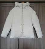 Warme winterjas Miss Sissi kleur Ecru (Nooit gedragen), Kleding | Dames, Ophalen of Verzenden, Zo goed als nieuw, Maat 46/48 (XL) of groter