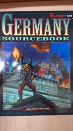 Shadowrun: Germany Sourcebook #7204, Ophalen of Verzenden, Gelezen, Michael Immig & Thomas Römer
